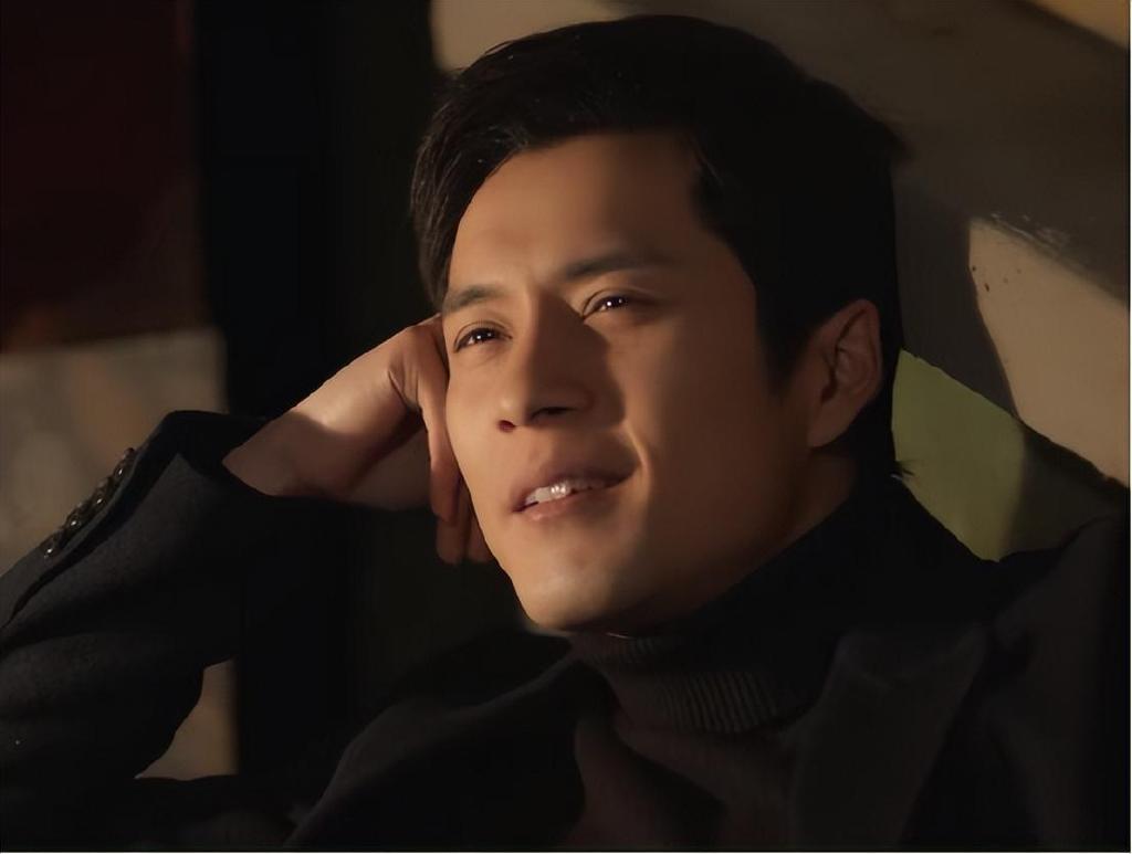 第5名:韩东君(饰演杨树茂)