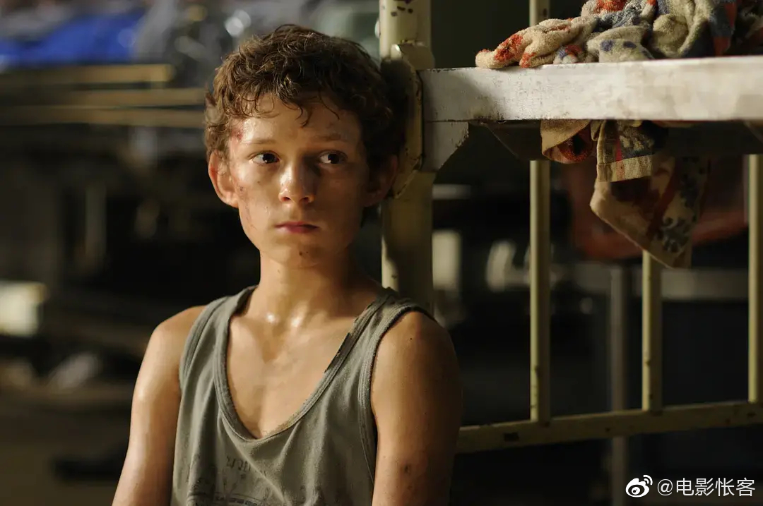 《海啸奇迹》是“荷兰弟”汤姆·赫兰德的主演的首部电影长片