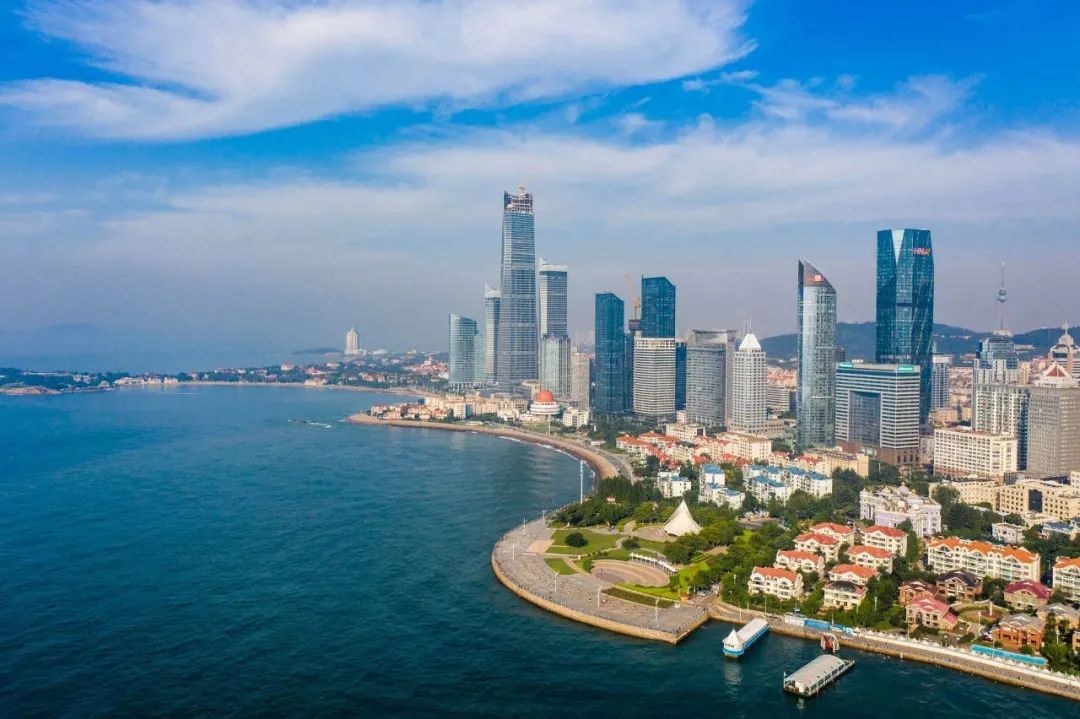 山东县市区gdp排座次黄岛区高居第一