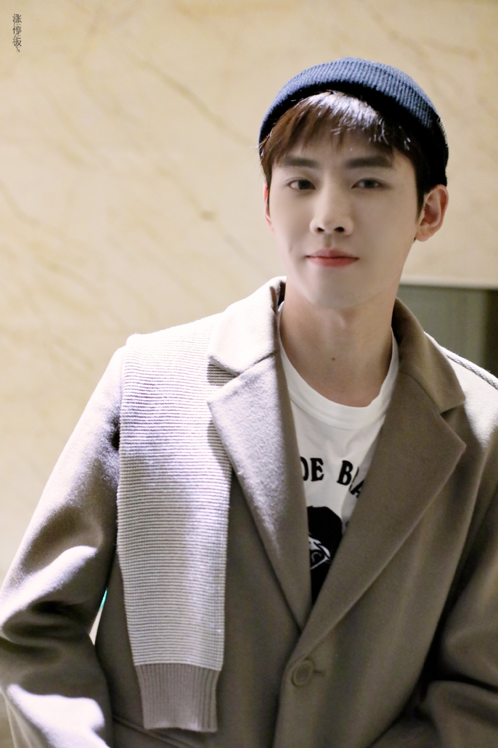 任豪生图太能打了帅到我了