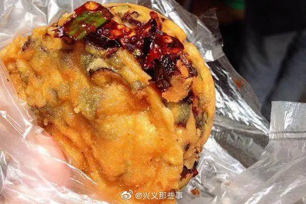 黔西南兴仁旅行美食盒子粑,又软又糯你是否吃过!__财经头条