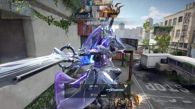 cfhd虚空终结者的技能为什么又被改回来了?