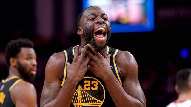 真动手了！格林普尔冲突视频曝光！引众人热议，勇士恐加重处罚休闲区蓝鸢梦想 - Www.slyday.coM