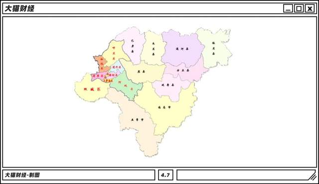 带着德惠,榆树,农安和一直发展不错的公主岭,沈阳带着新民,康平和法库