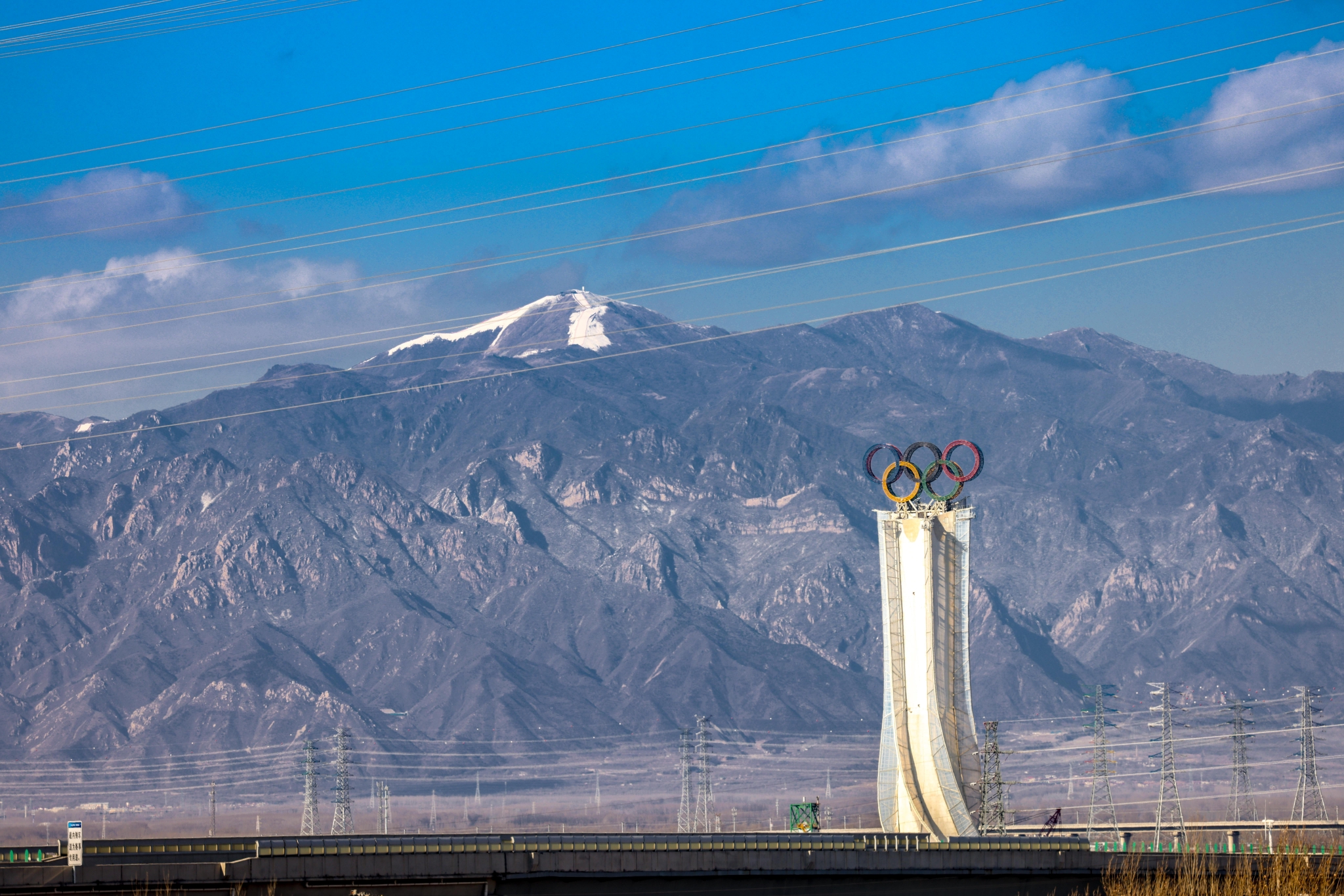 大年初三北京天气持续晴冷，早晨寒意重休闲区蓝鸢梦想 - Www.slyday.coM