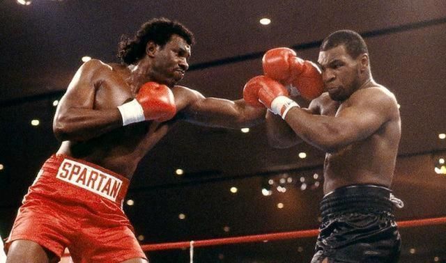 泰森:他终结了我三个回合ko对手!