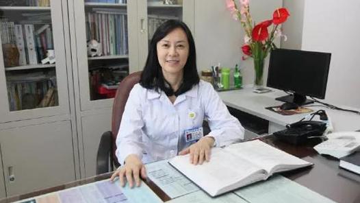 她就是黑龙江中医药大学附属第一医院急诊,重症医学科主任梁群.