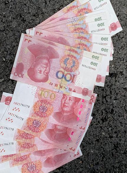 气愤拿假币换真币两男子专挑农村老人下手