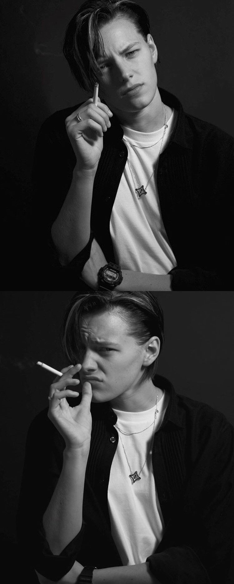 瑞典超模 艾瑞卡·林德(erika linder)__财经头条