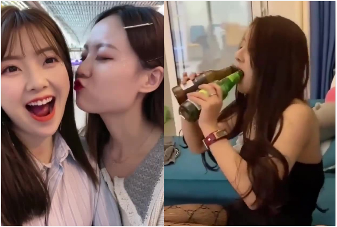 逗比闺蜜欢乐多这年头谁还没个沙雕闺蜜