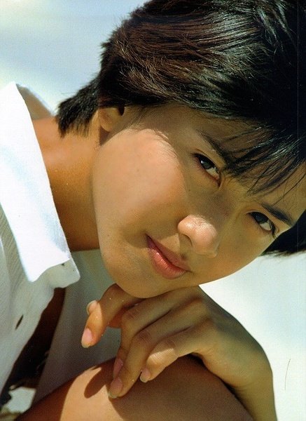 蜡笔小新的本命偶像内田有纪写真合集