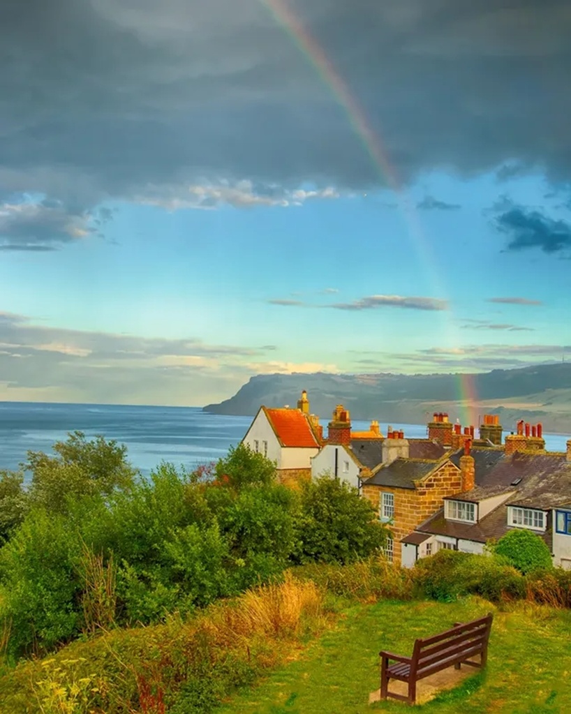 英格兰约克郡,英式风光__财经头条