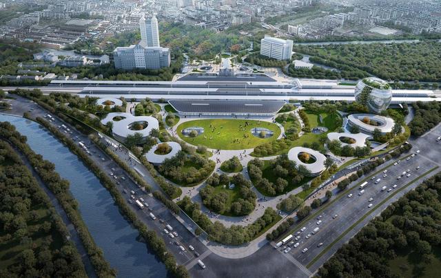 绿色建筑助力“碳达峰”“碳中和”，南湖区三星绿色建筑实现零的突破