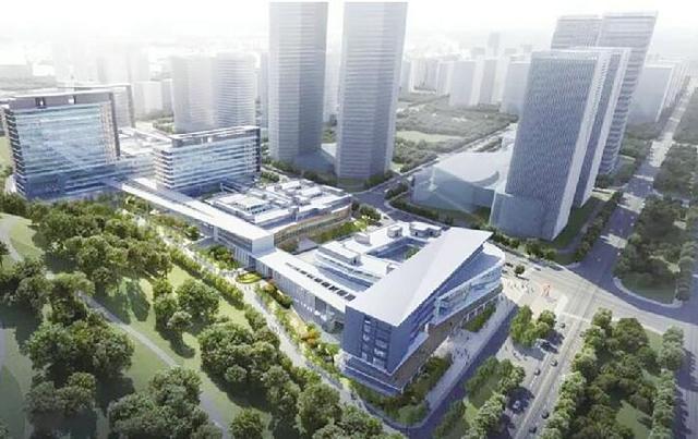 济南市中心医院东院区今起试运行 30多个专业参与开展大型义诊,将持续到年底|中心医院|大型|30_新浪新闻