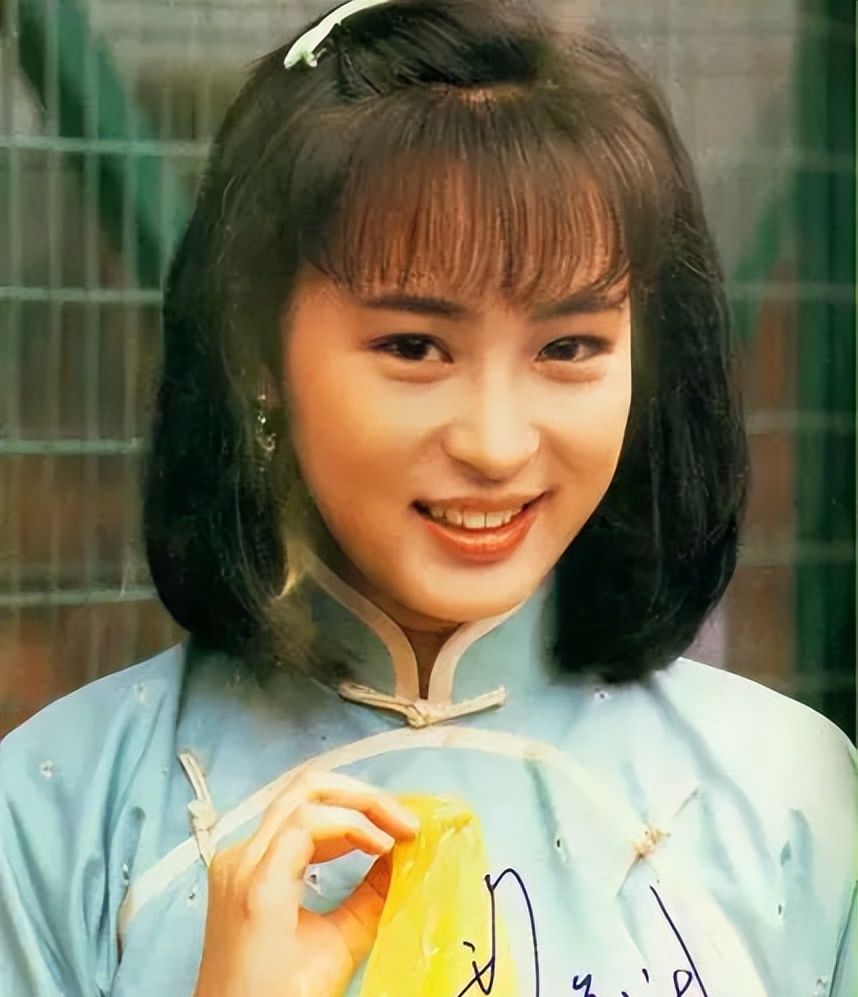 一代女神黎美娴被梁朝伟抛弃后连遇渣男如今55岁优雅老去