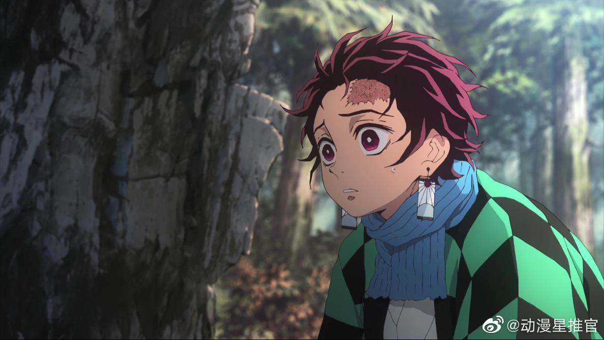 灶门炭治郎,自截图要想强大,就得不遗余力的磨砺