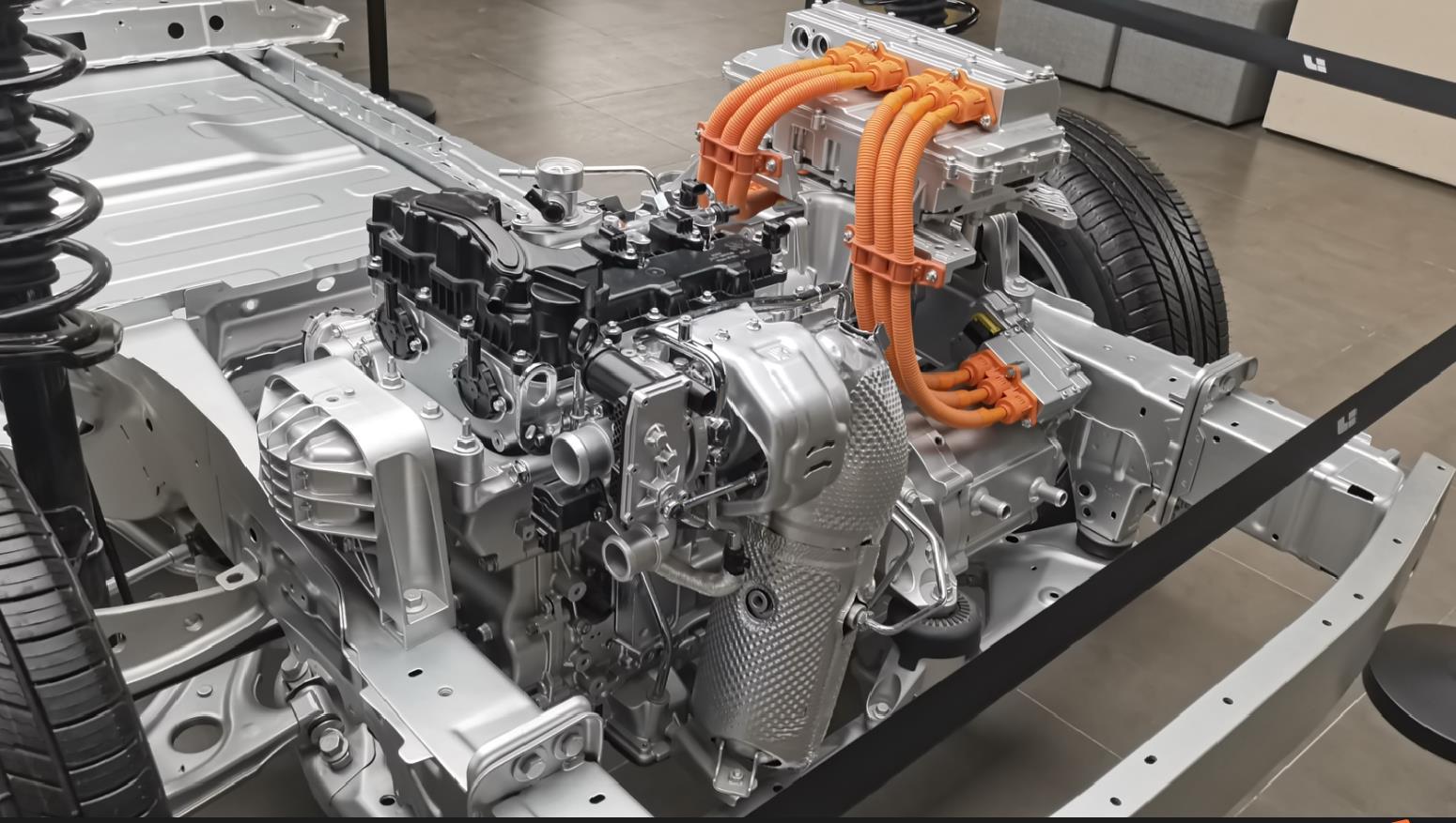 5t与双电机 双电控系统技术状态-新浪汽车