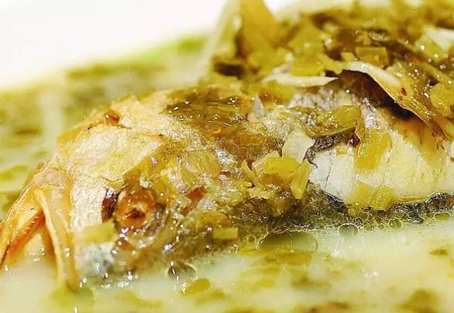 宁波十大名菜雪菜大汤黄鱼__财经头条