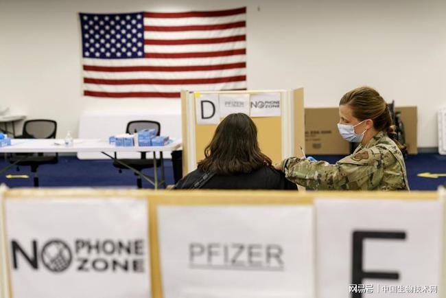 美国超20%的病例感染了Delta 白宫：独立日前无法完成接种目标休闲区蓝鸢梦想 - Www.slyday.coM