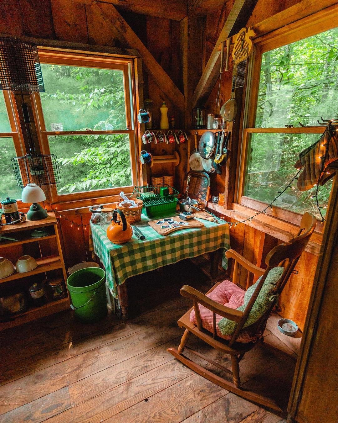 理想的居住环境