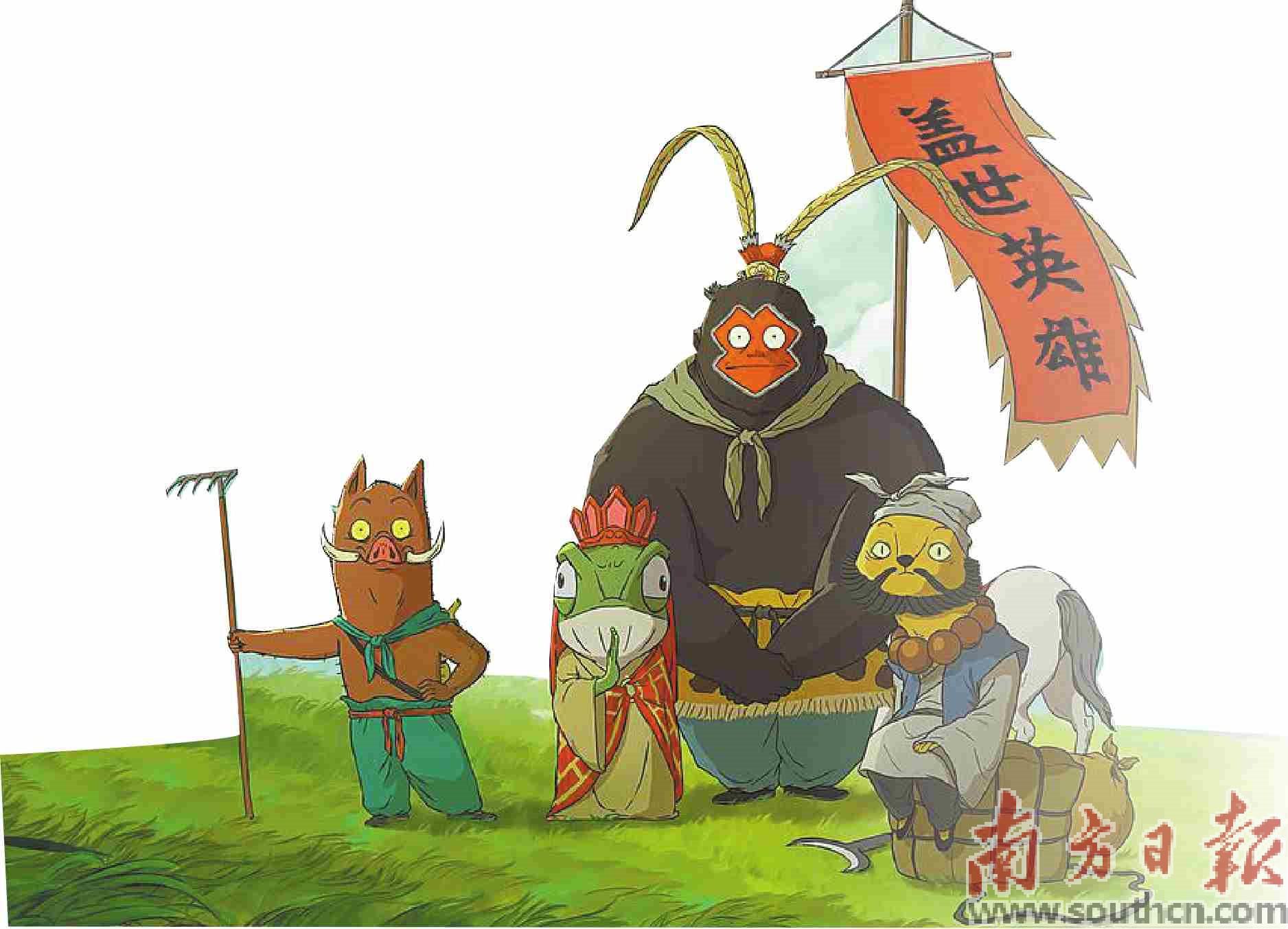 2025电影C位，凭什么是动画？|动画电影|王昊|施畅
