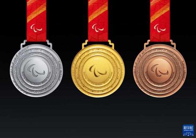 北京冬奥会与冬残奥会奖牌发布「图」休闲区蓝鸢梦想 - Www.slyday.coM