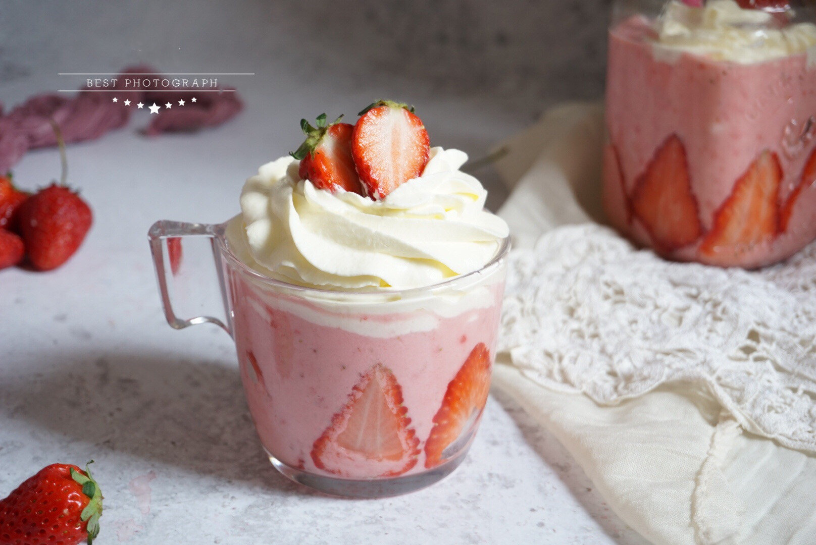 03.草莓酸奶奶盖