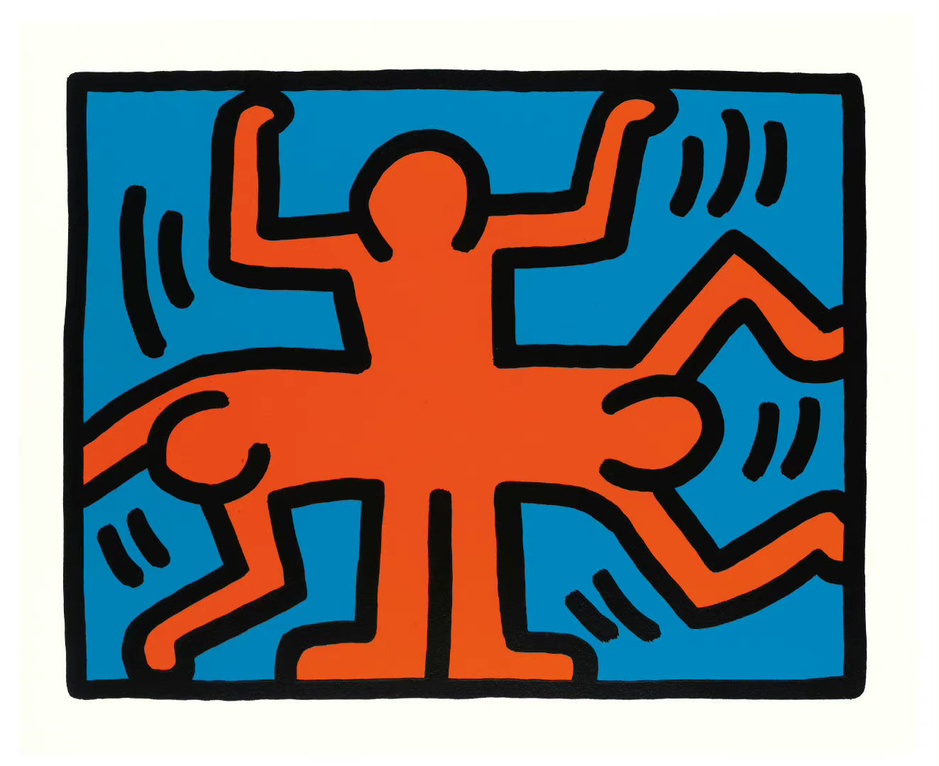 基斯·哈林(keith haring)__财经头条