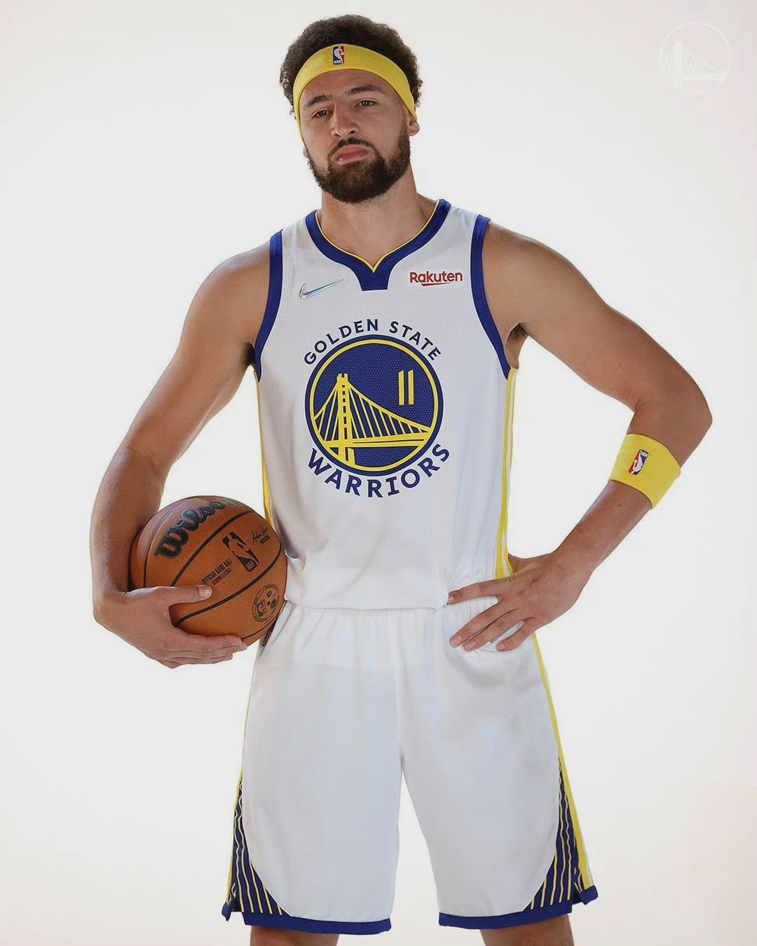 汤普森新赛季定妆照!期待汤神的回归吗?_高清图集_新浪网