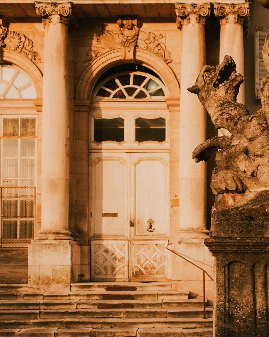 法国南锡,一座文艺满满,复古味儿十足的浪漫城市__财经头条