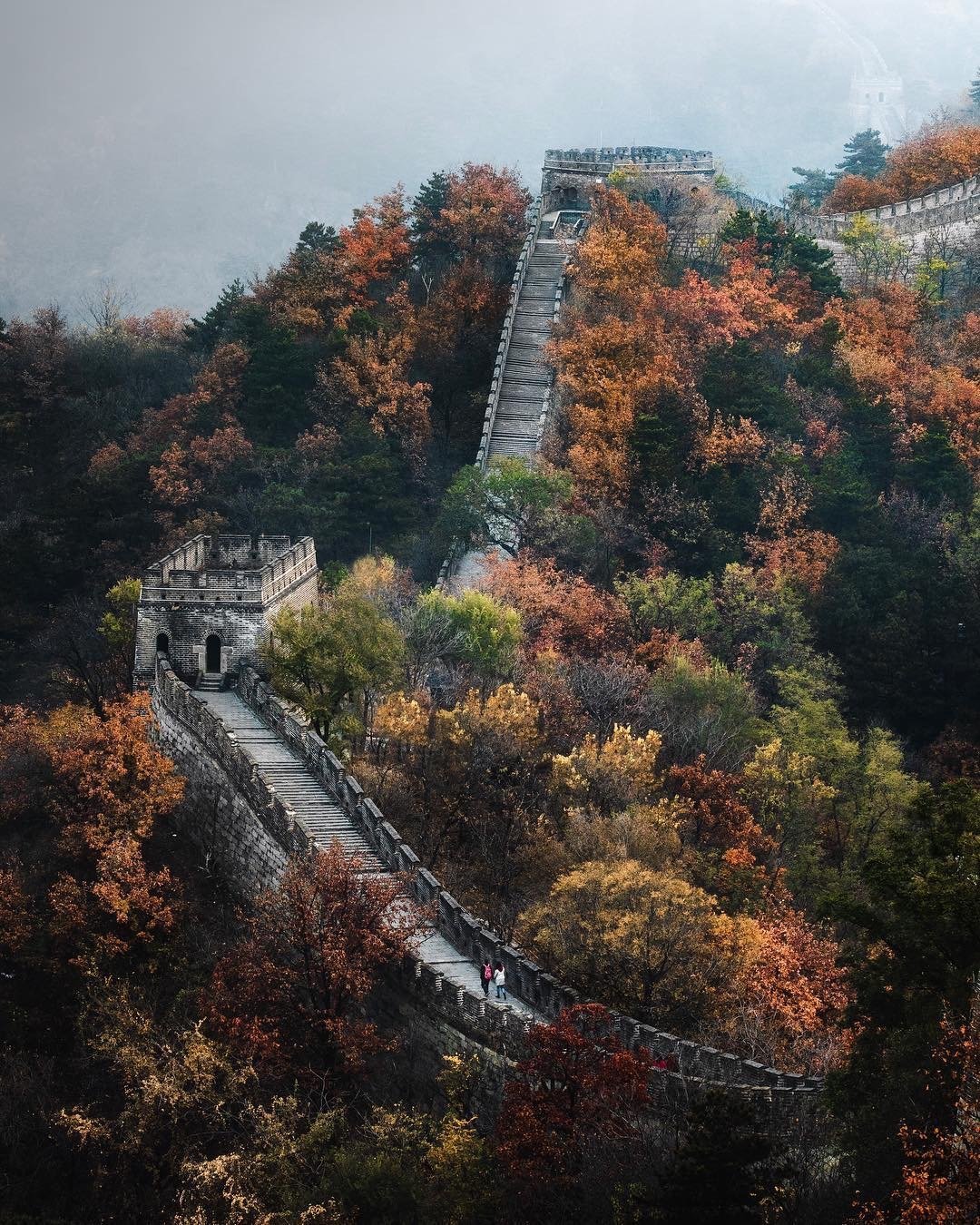 祖国的大好山河