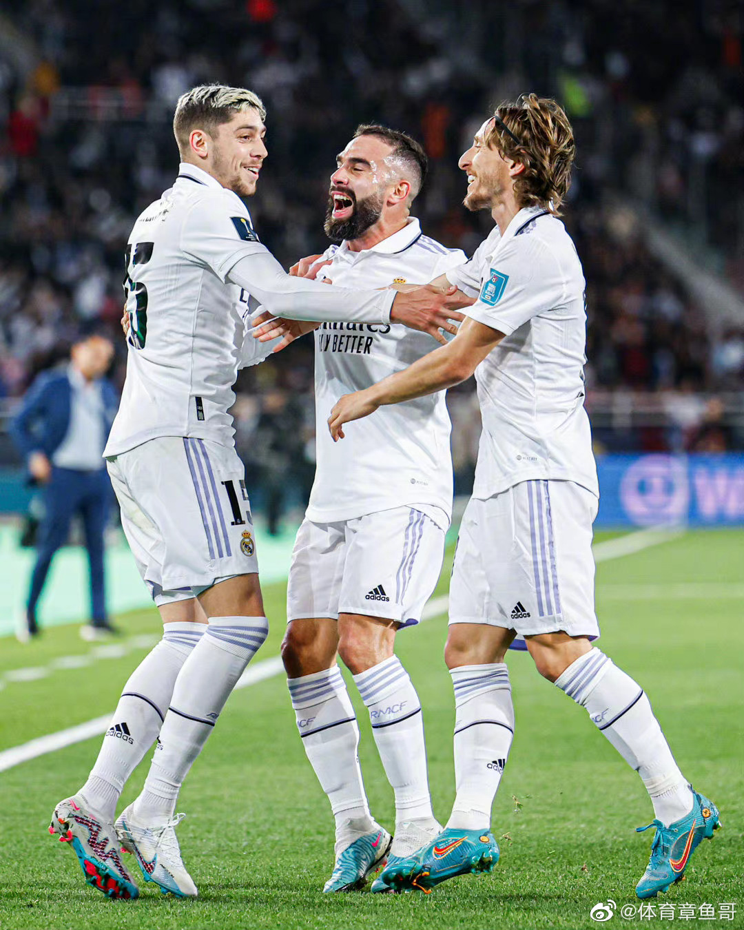 皇马vs曼城直播