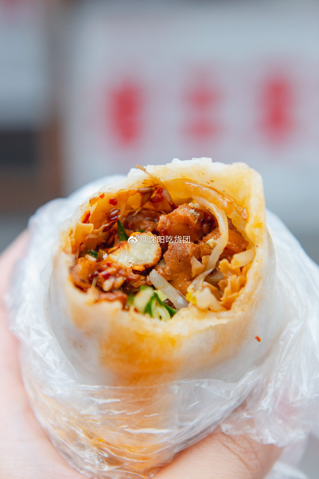 太喜欢逛太原街了,因为太原街的小吃也太多了吧