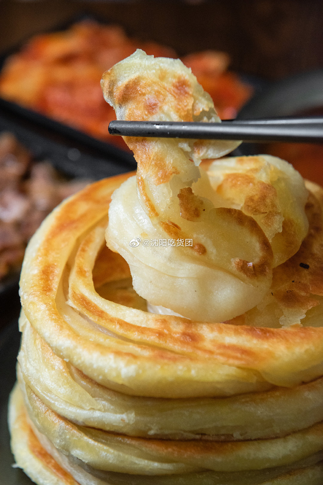 你们觉得沈阳最有名的吊炉饼是谁家呢?