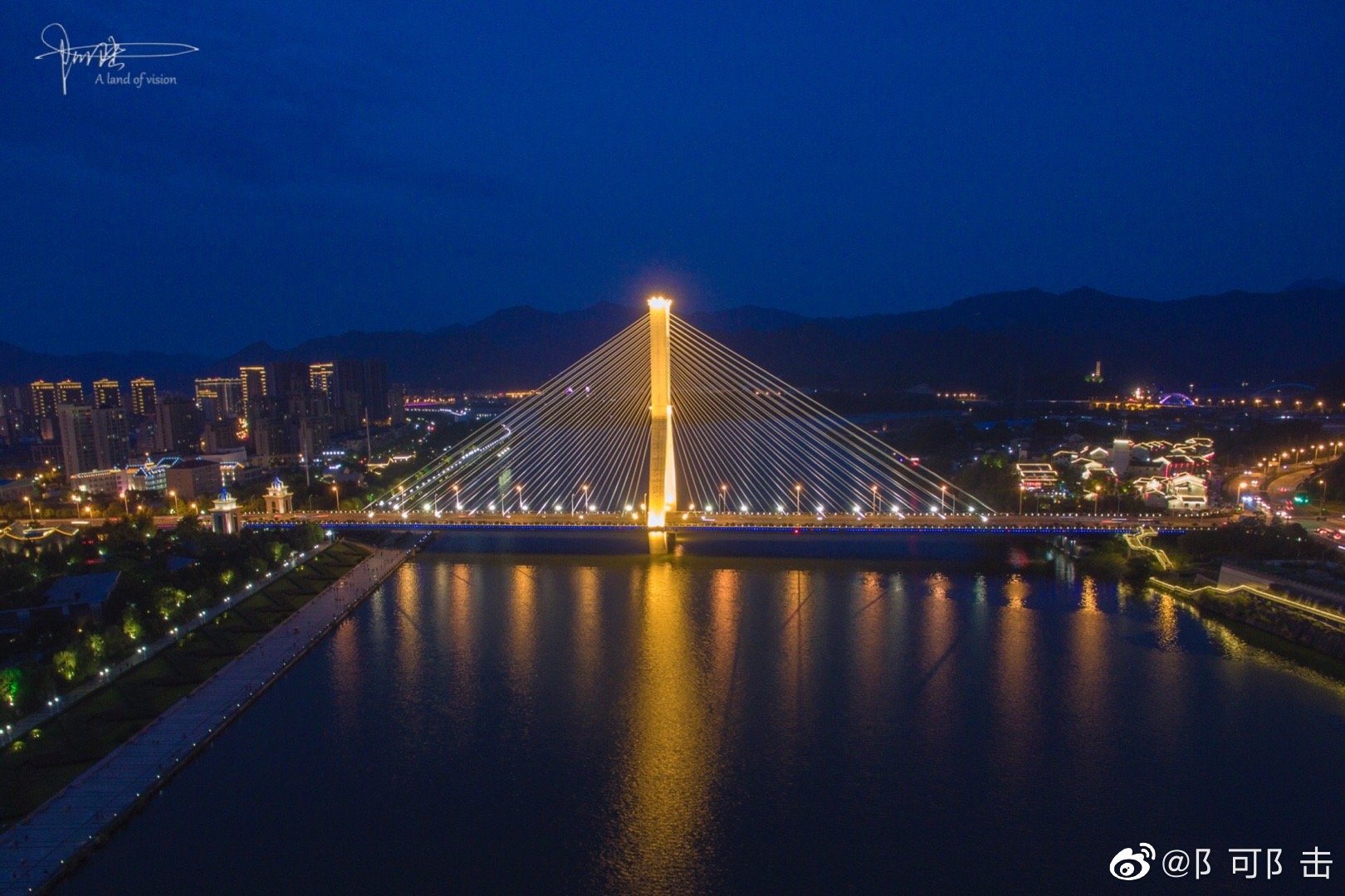 丽水莲都区的古堰画乡很有名_高清图集_新浪网