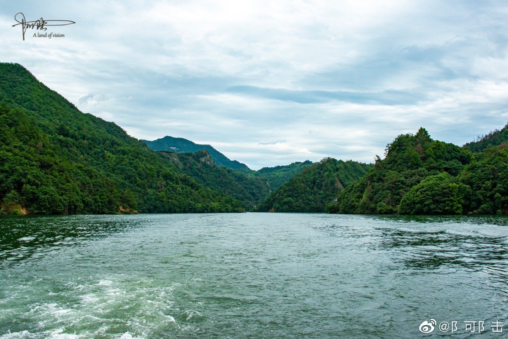 如果没来过诸暨,相信很多人不知道这个五泄风景区