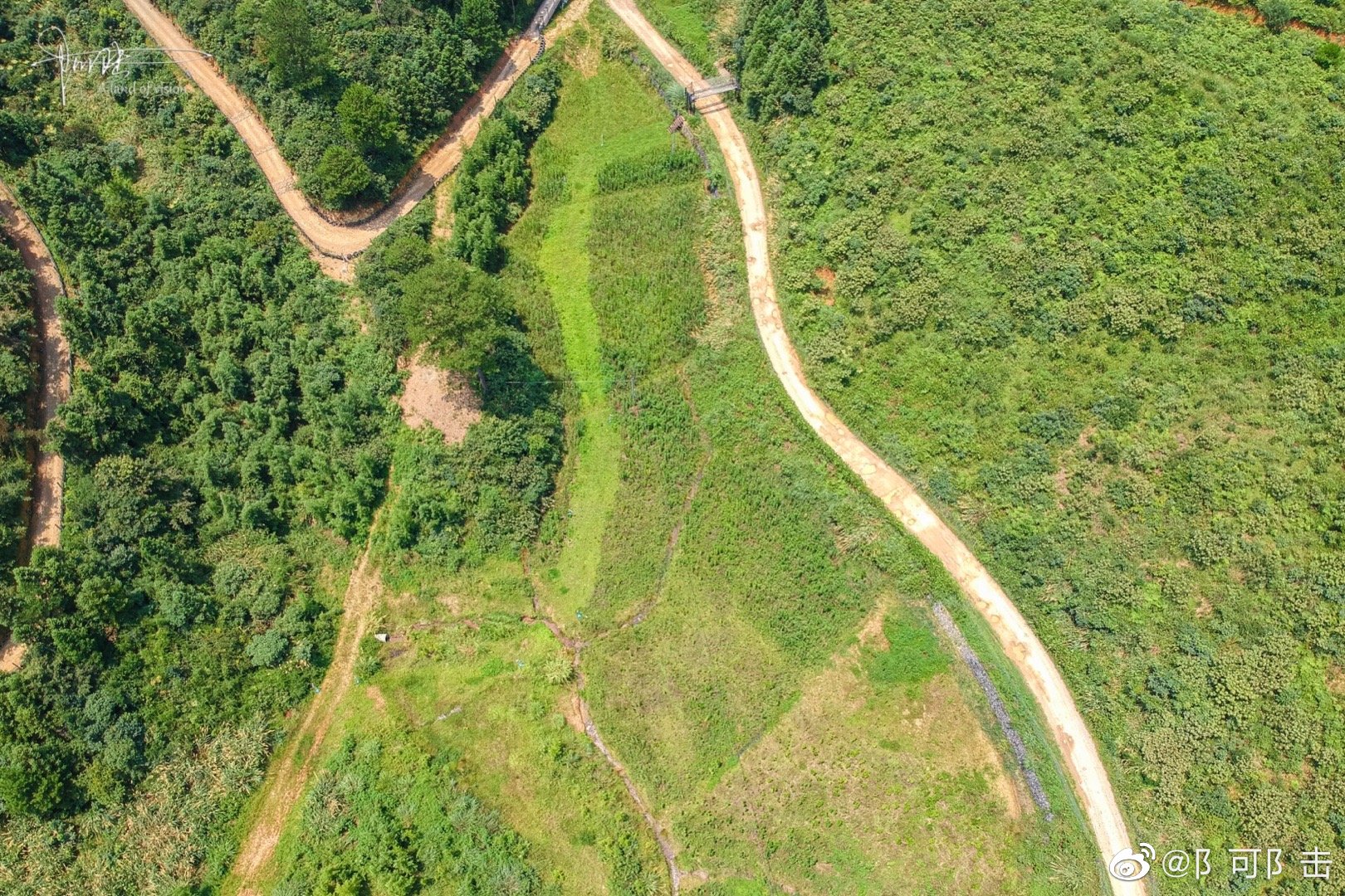 临安风之谷的户外项目很多