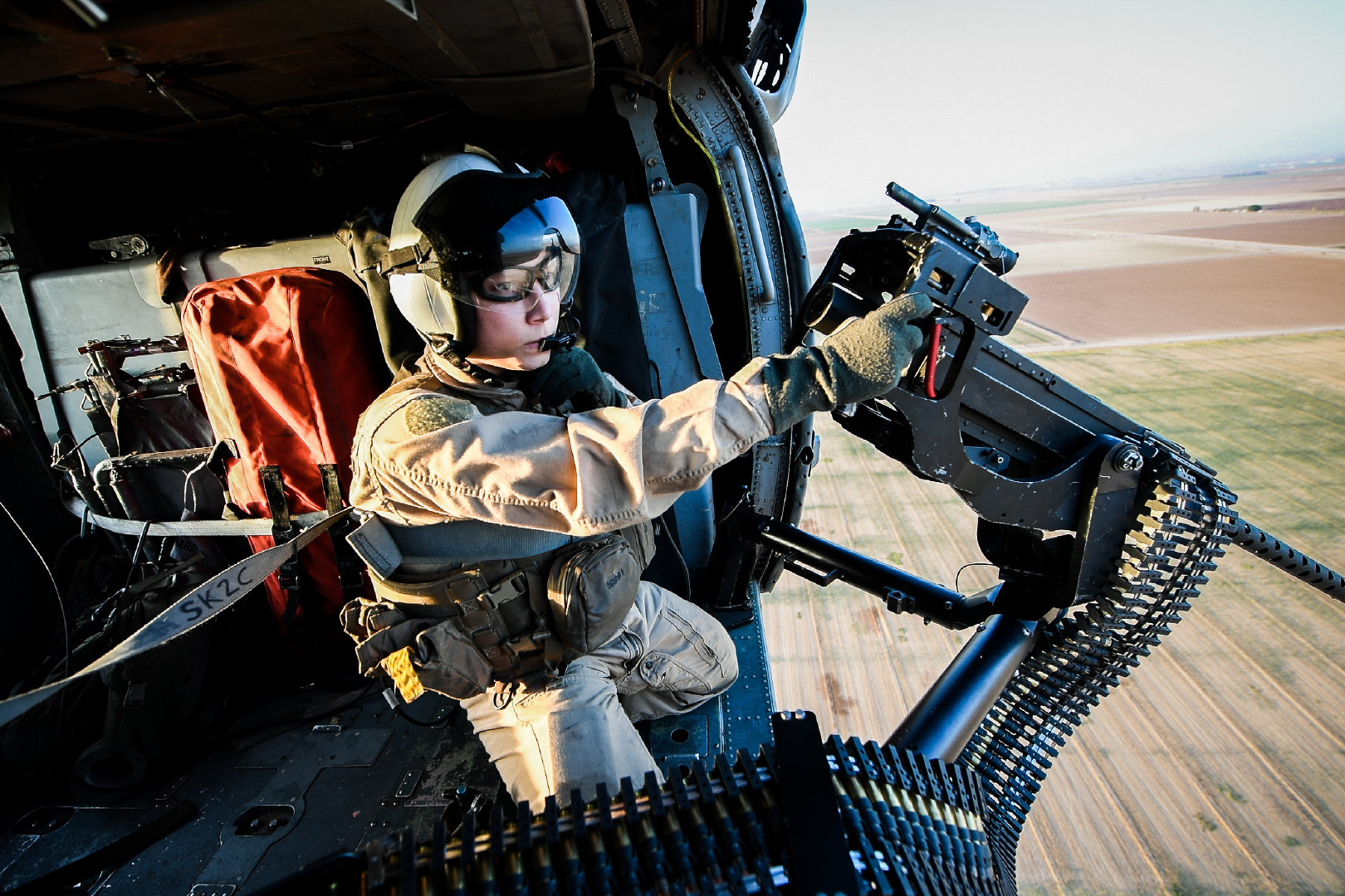 2020年10月10日,加利福尼亚naval air facility el