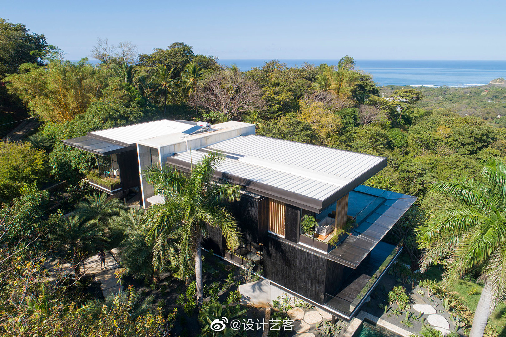 早安美图 | 山间别墅 ._高清图集_新浪网