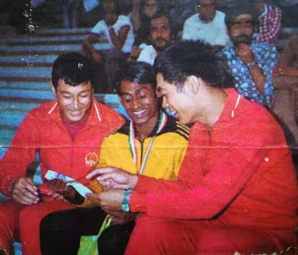 亚运有约｜48年前杭州出过一位“中国跑男”，他为浙江拿到了首枚亚运奖牌休闲区蓝鸢梦想 - Www.slyday.coM