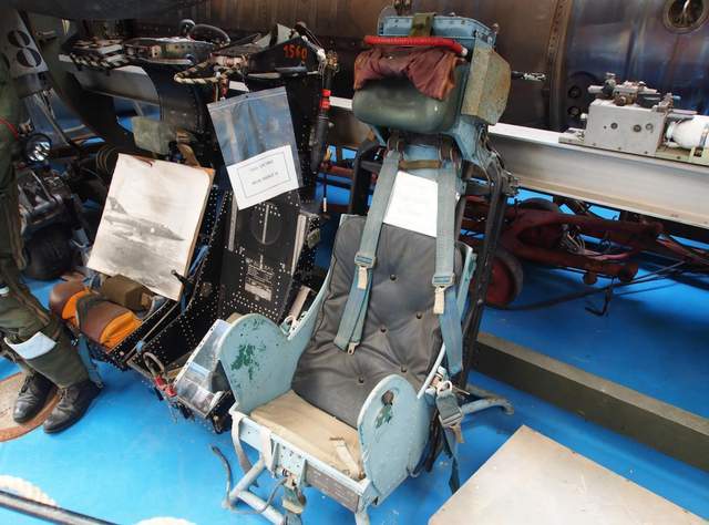 战机弹射座椅具有保命关键作用这些知识你需要知道