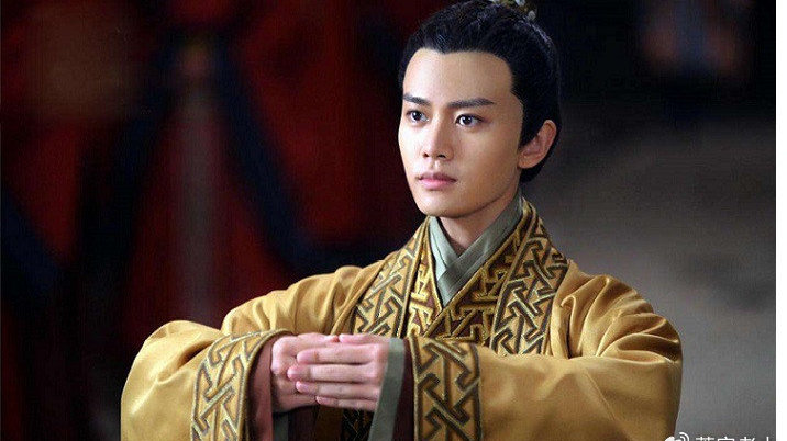 当太子时的李亨,度过一段难得的好时光|开元|李亨|太子_新浪新闻