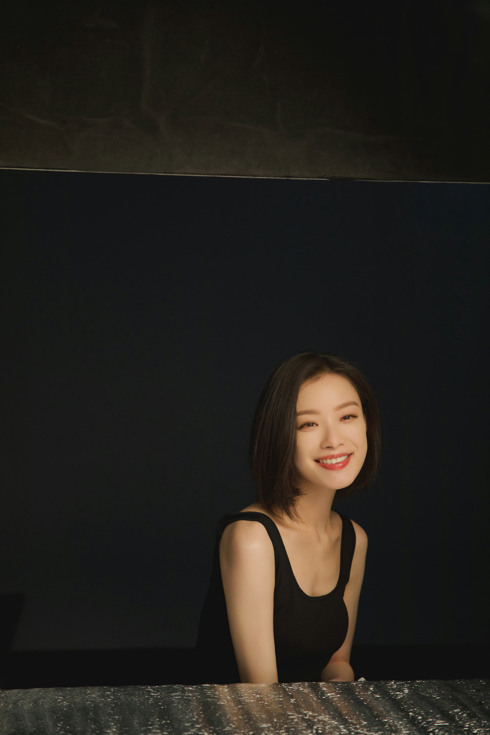 倪妮 好舒服的气质|倪妮_新浪新闻