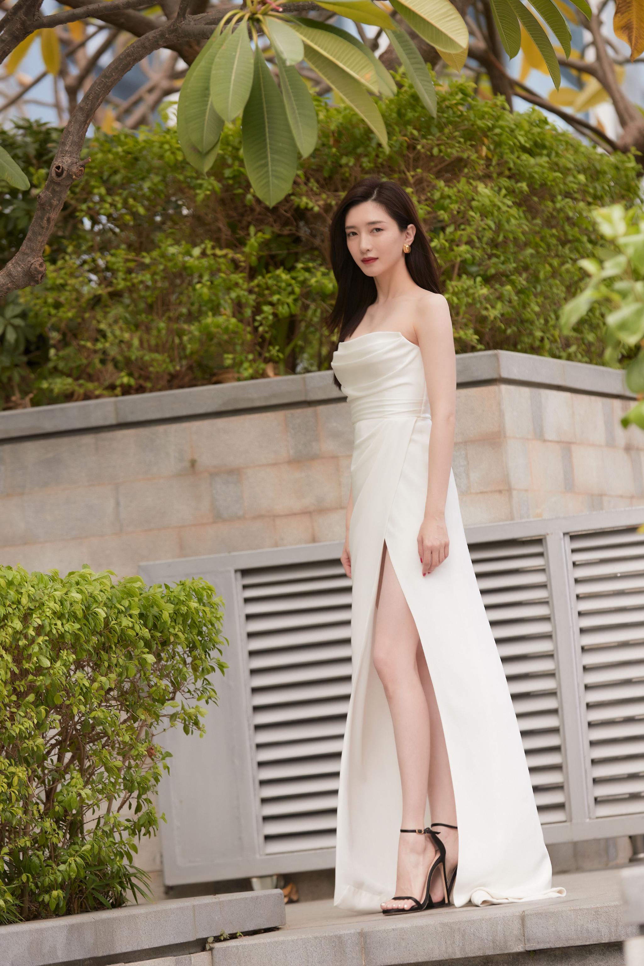 娜扎江疏影同框