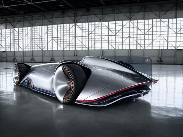 新浪汽车最前沿的十大科幻概念车，你最希望哪一辆量产？