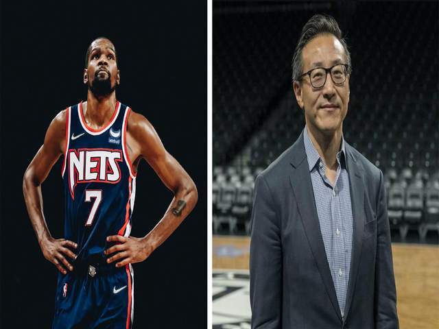杜兰特申请交易原因曝光蔡崇信表示理解解雇纳什是最好的选择