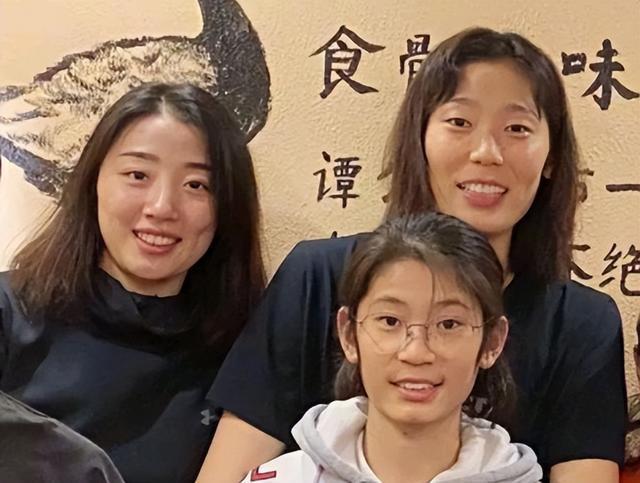 姚迪如果跟朱婷在海外打出名堂,蔡斌可能会挥泪斩马谡