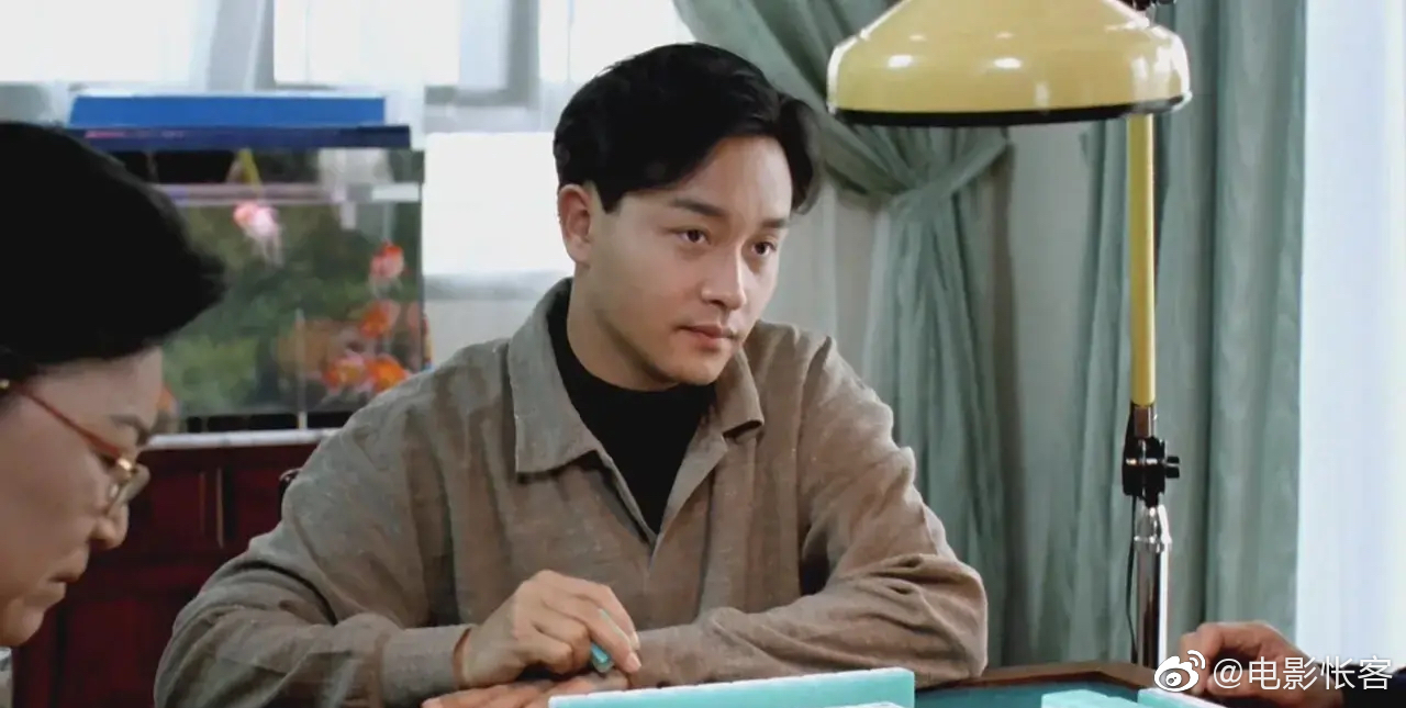 张国荣经典喜剧佳作《家有喜事》拍摄背后的6个故事