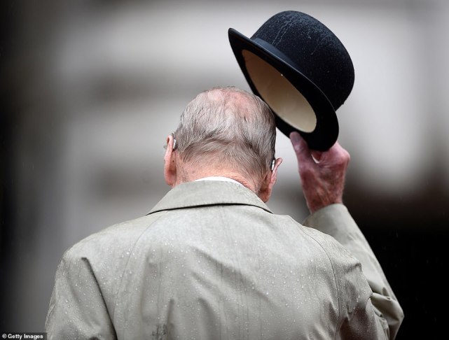 菲利普亲王葬礼计划于下周六举行 没有国葬 因为他不想小题大做休闲区蓝鸢梦想 - Www.slyday.coM