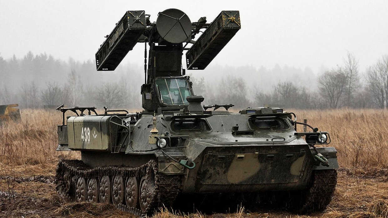 而"箭-10"就是早期前苏联研制的萨姆-13别称.